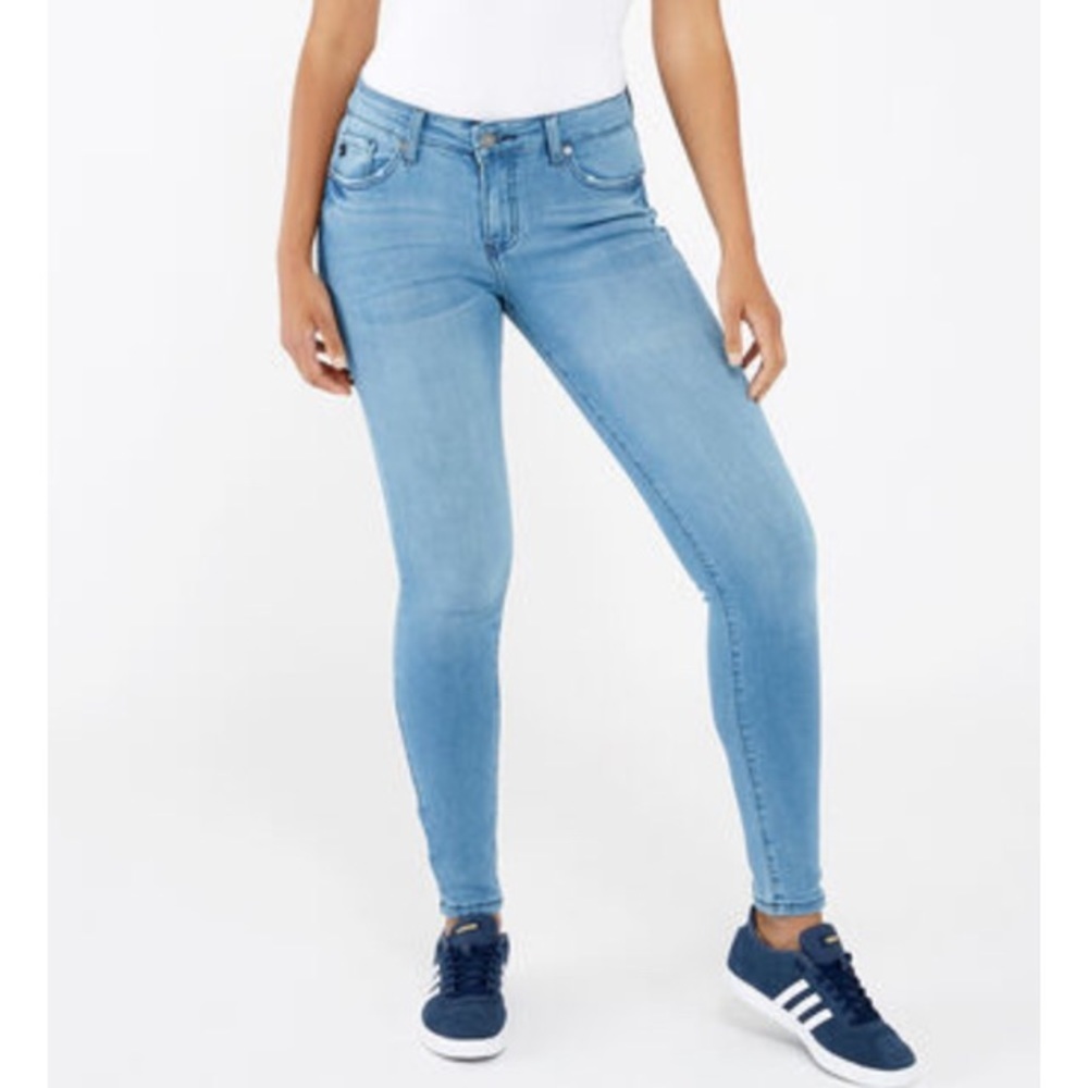 Holly Skinny Jeans